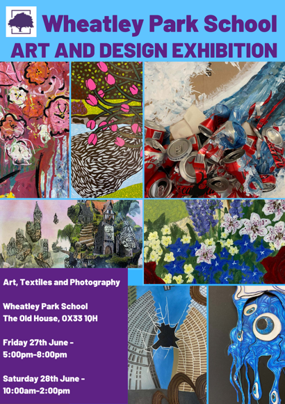Art and Design Exhibition 2025